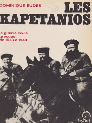 cover image of Les Kapetanios